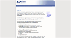 Desktop Screenshot of docusys.ca